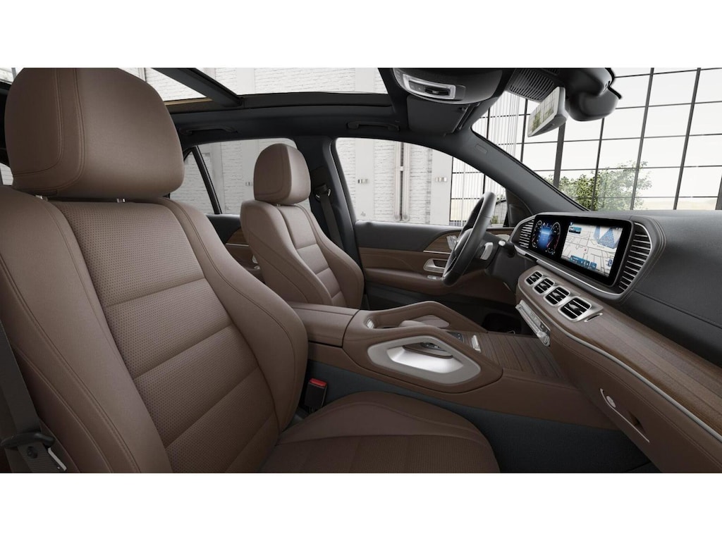 New 2025 Mercedes-Benz GLE 350 SUV