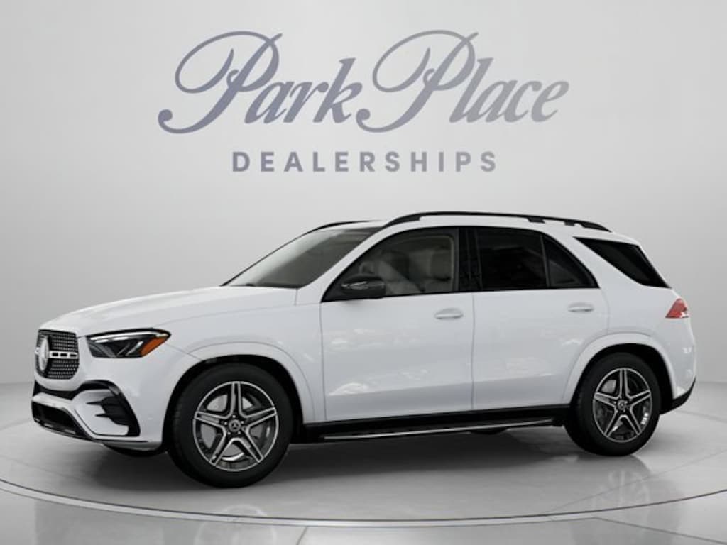 Certified 2026 Mercedes-Benz GLE 350 350 SUV