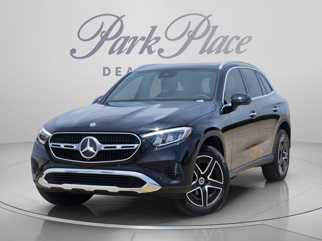 Certified 2026 Mercedes-Benz GLC 300 300 SUV