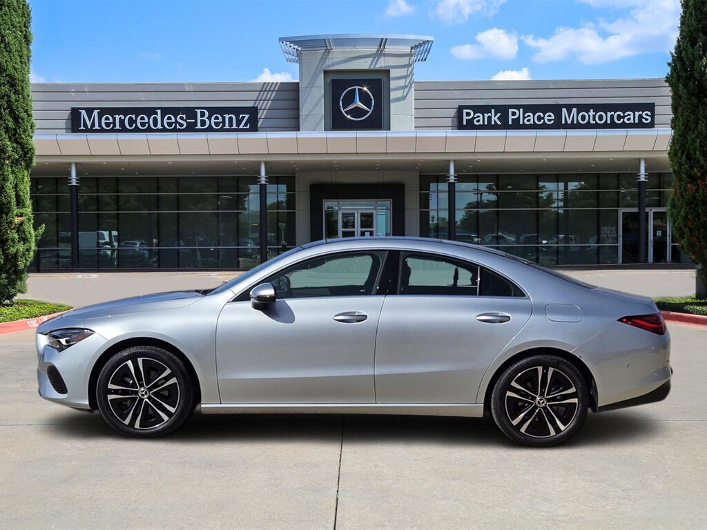 Certified 2026 Mercedes-Benz CLA 250 250 Sedan