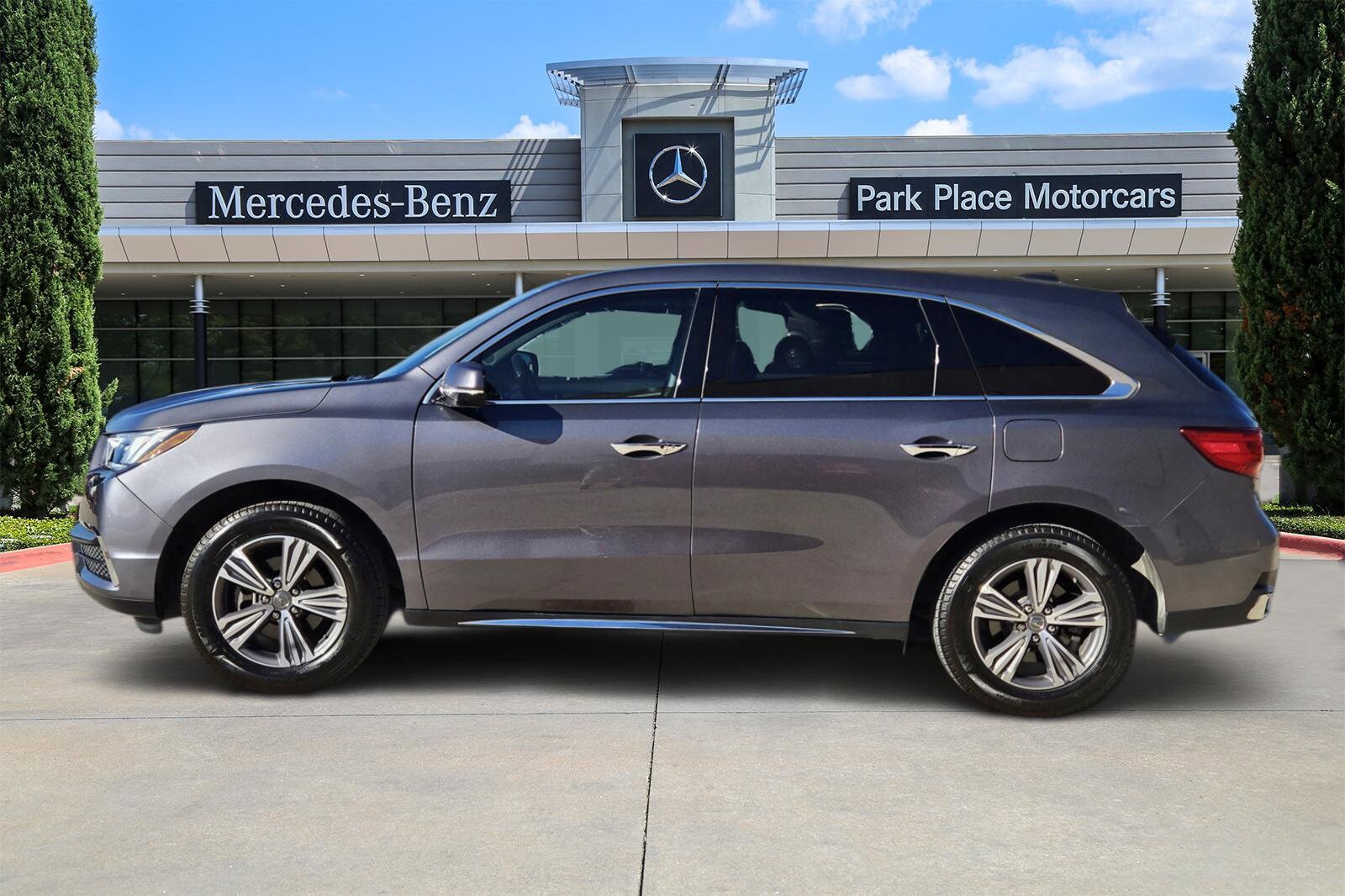 2019 Acura MDX Sport photo 3