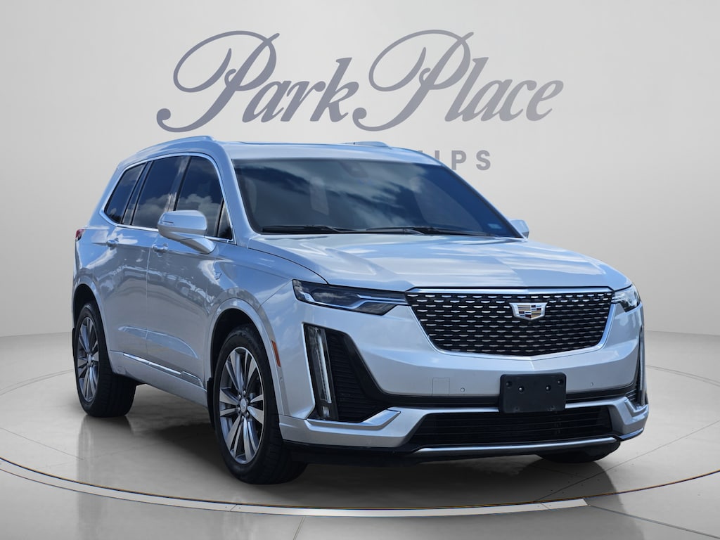 Used 2020 CADILLAC XT6 Premium Luxury SUV