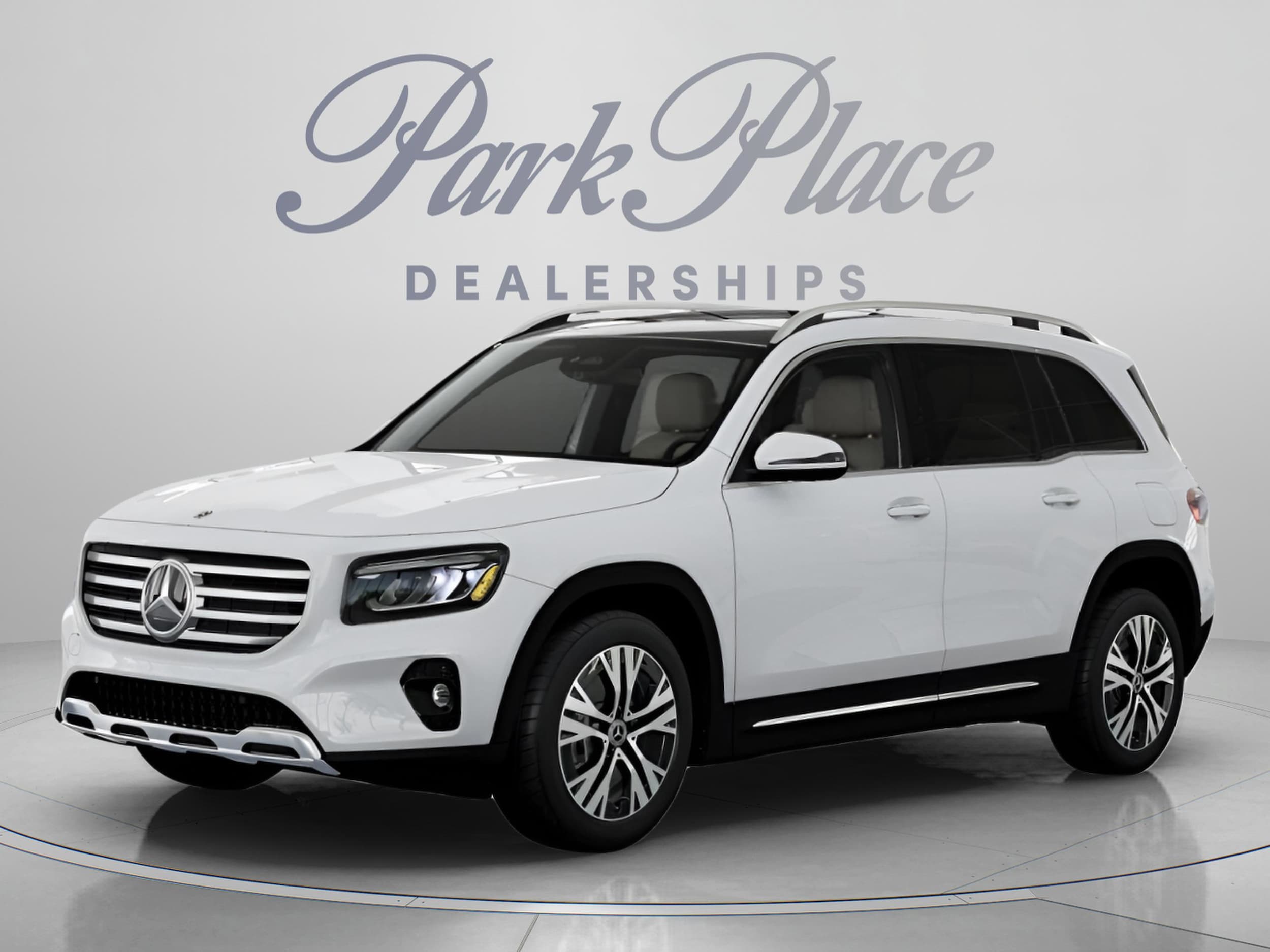 New 2026 Mercedes-Benz GLB 250 4MATIC