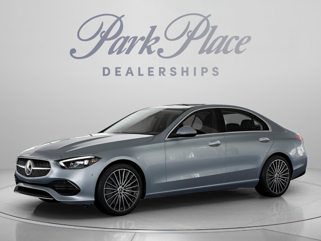 New 2026 Mercedes-Benz C 300 Sedan