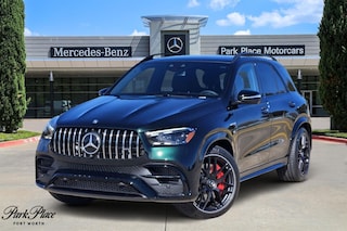2025 Mercedes-Benz AMG GLE 63 S SUV