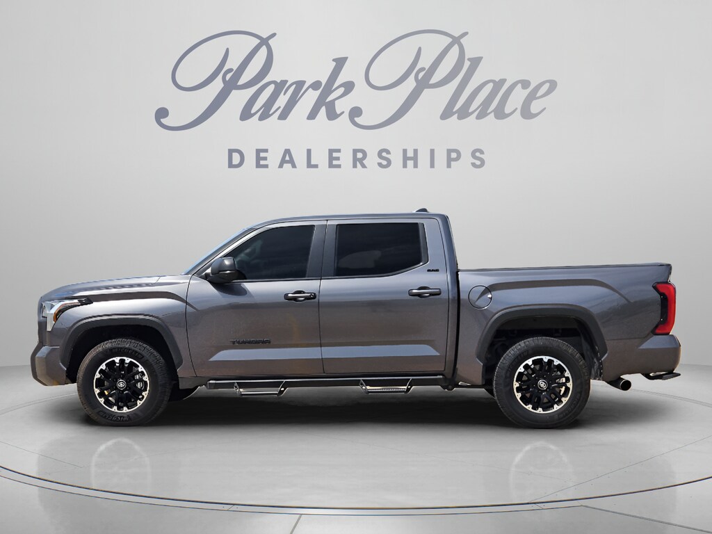 Used 2024 Toyota Tundra SR5 Truck CrewMax