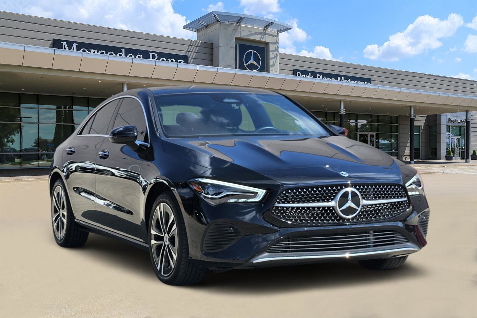 2025 Mercedes Benz CLA 250 photo 2
