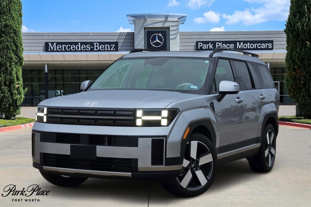 Used 2024 Hyundai Santa Fe Limited SUV