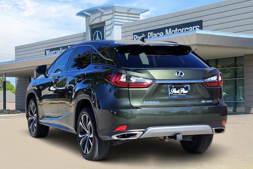 Used 2021 Lexus RX 350 350 SUV