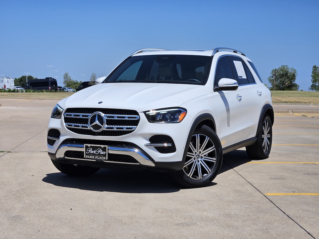 Certified 2025 Mercedes-Benz GLE 350 350 SUV