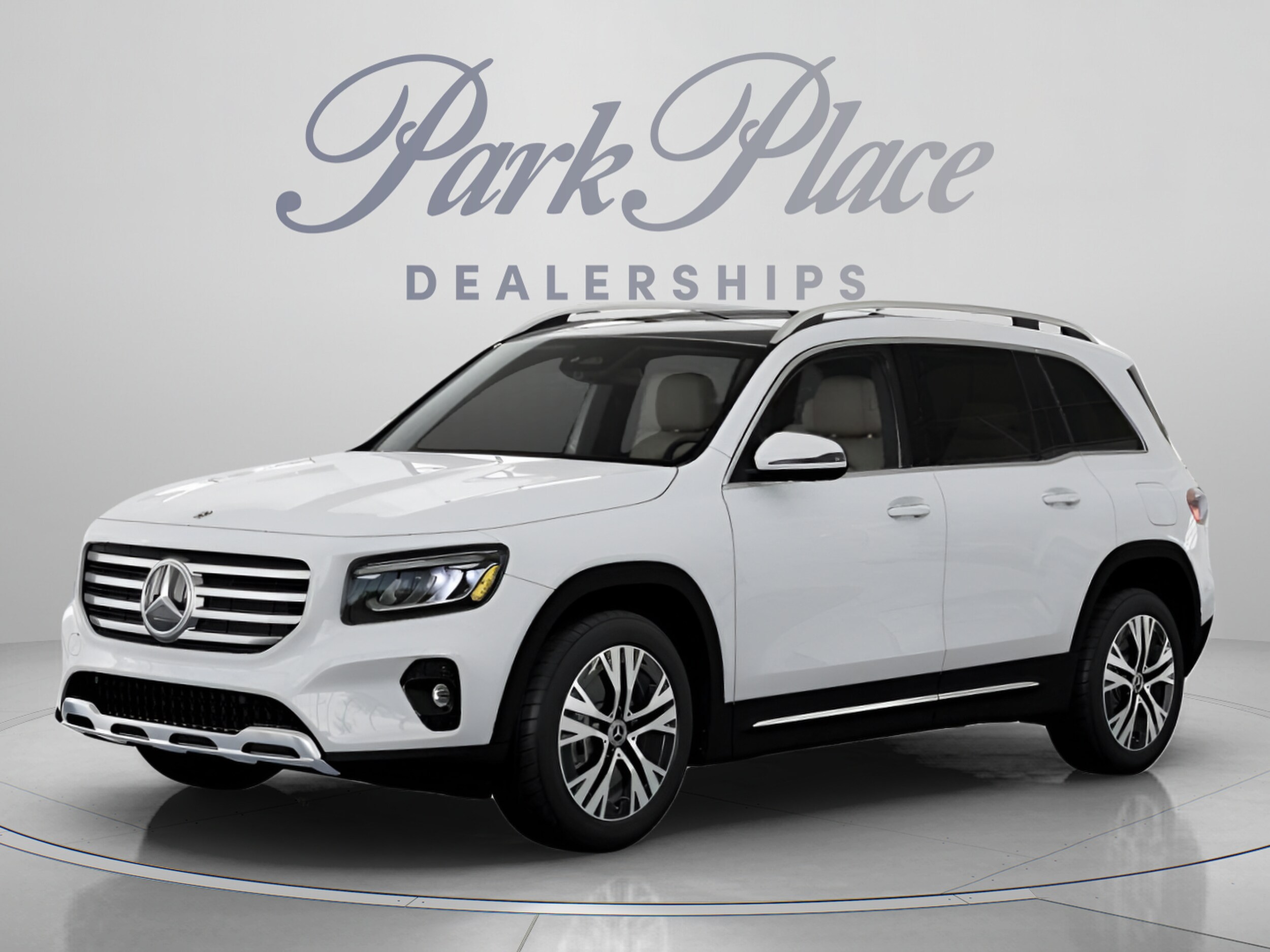 New 2026 Mercedes-Benz GLB 250