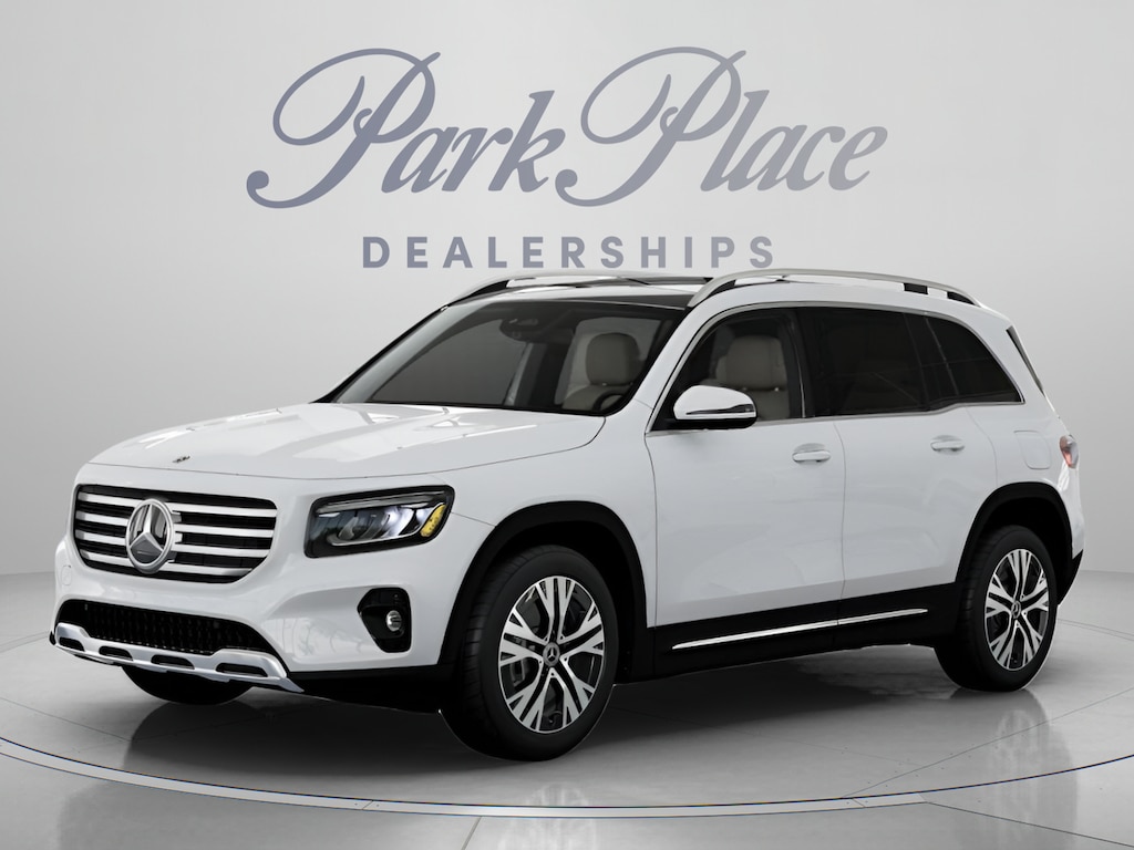 New 2026 Mercedes-Benz GLB 250 SUV