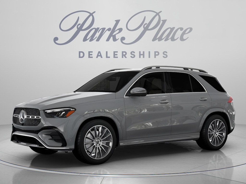 New 2026 Mercedes-Benz GLE 350 4MATIC SUV
