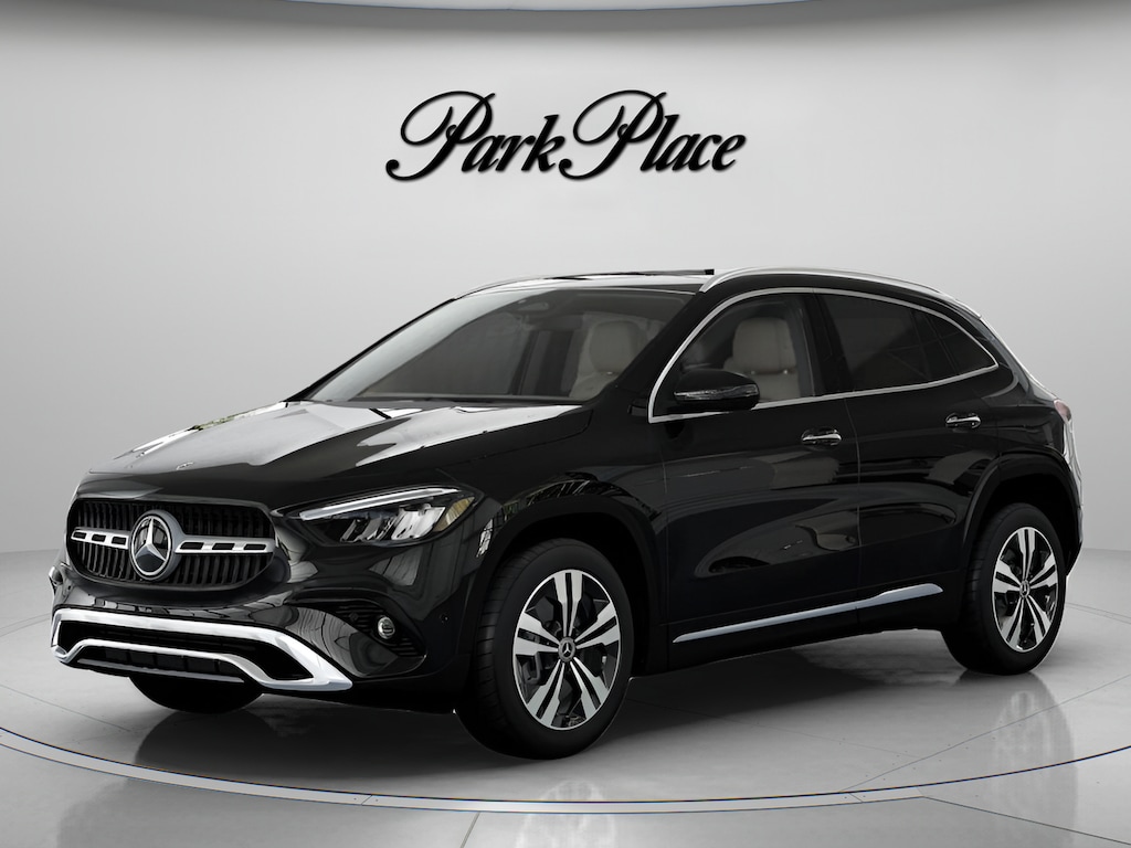 Certified 2026 Mercedes-Benz GLA 250 250 SUV