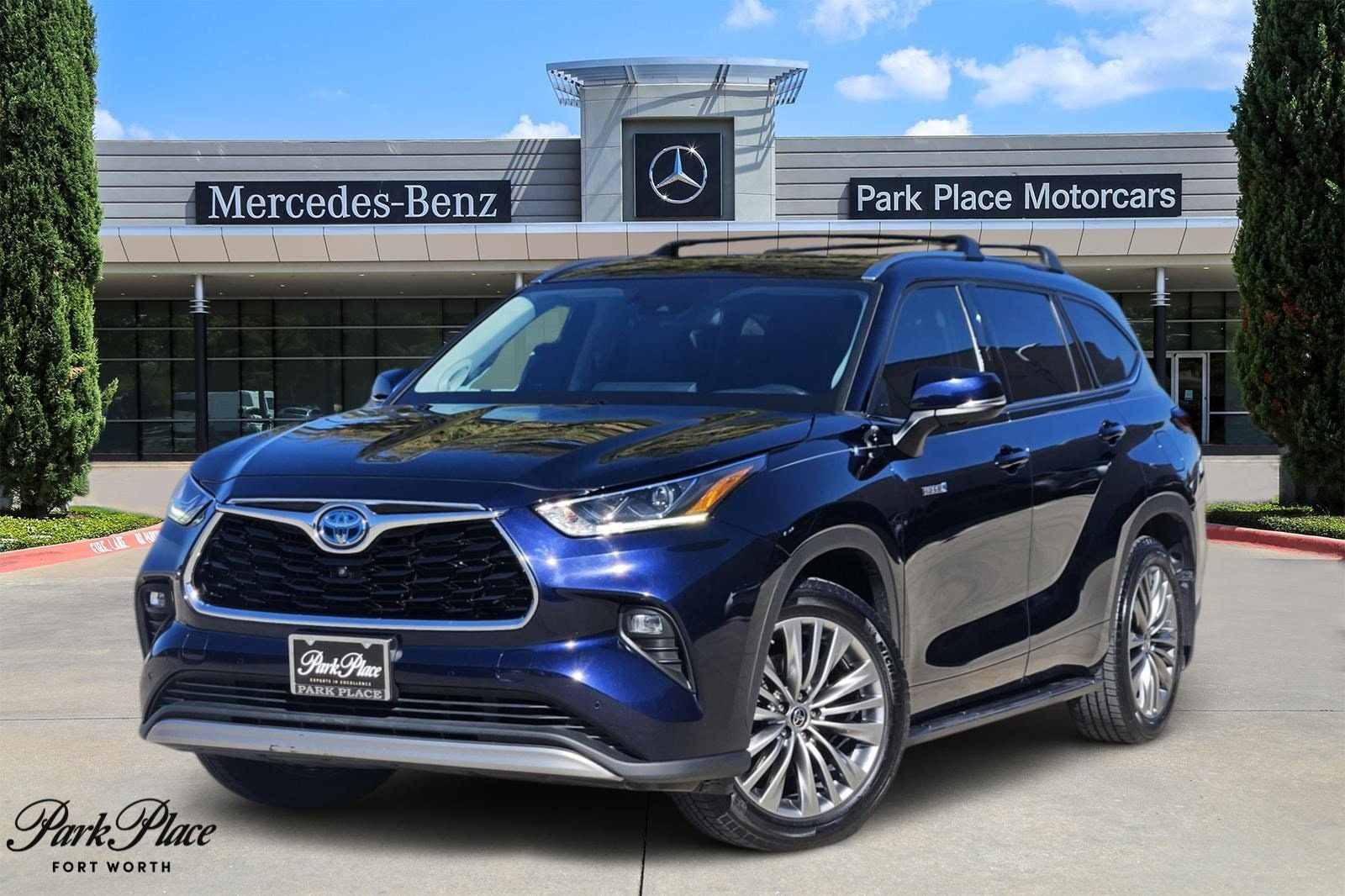 2021 Toyota Highlander