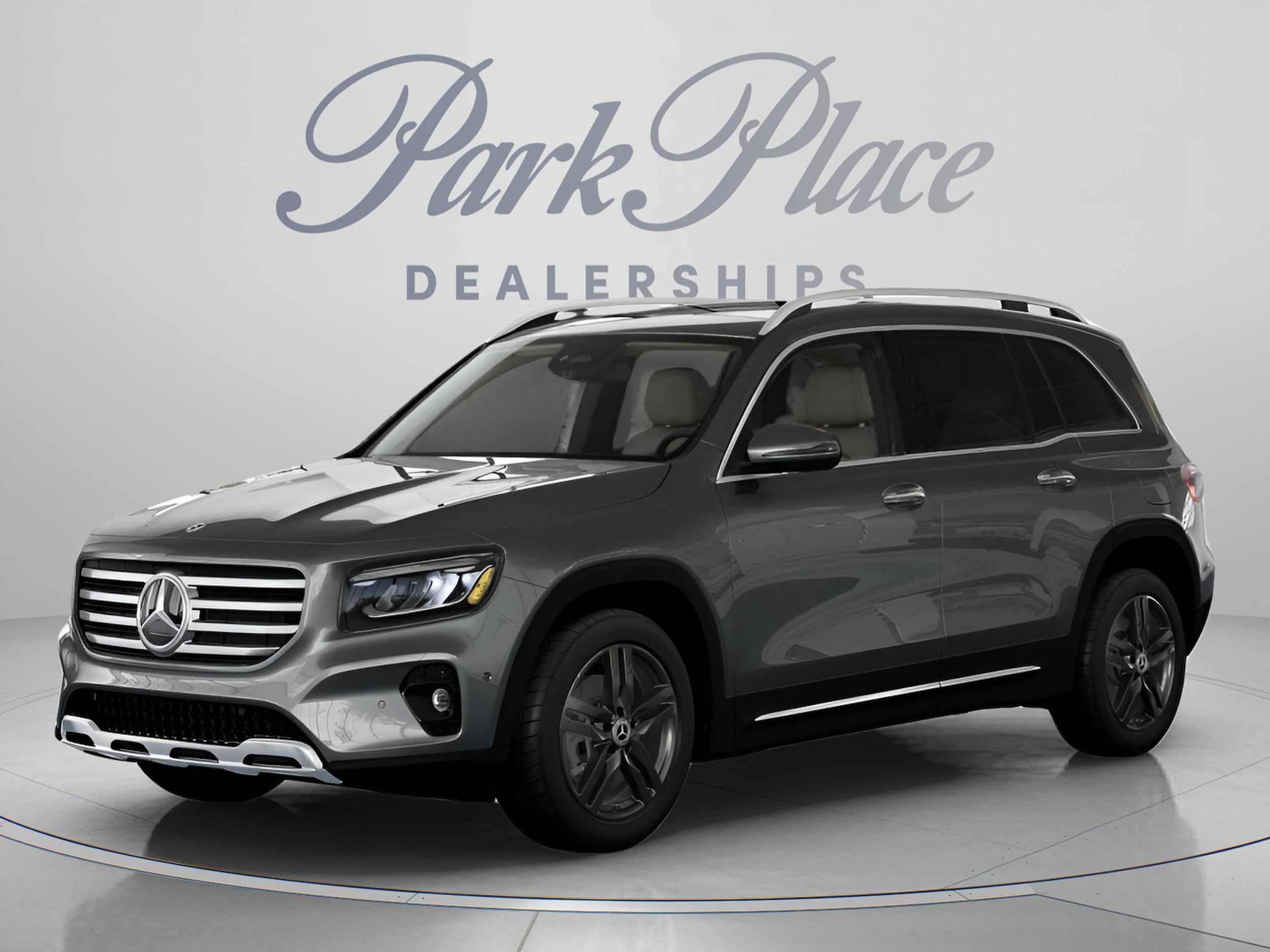 New 2026 Mercedes-Benz GLB 250 4MATIC