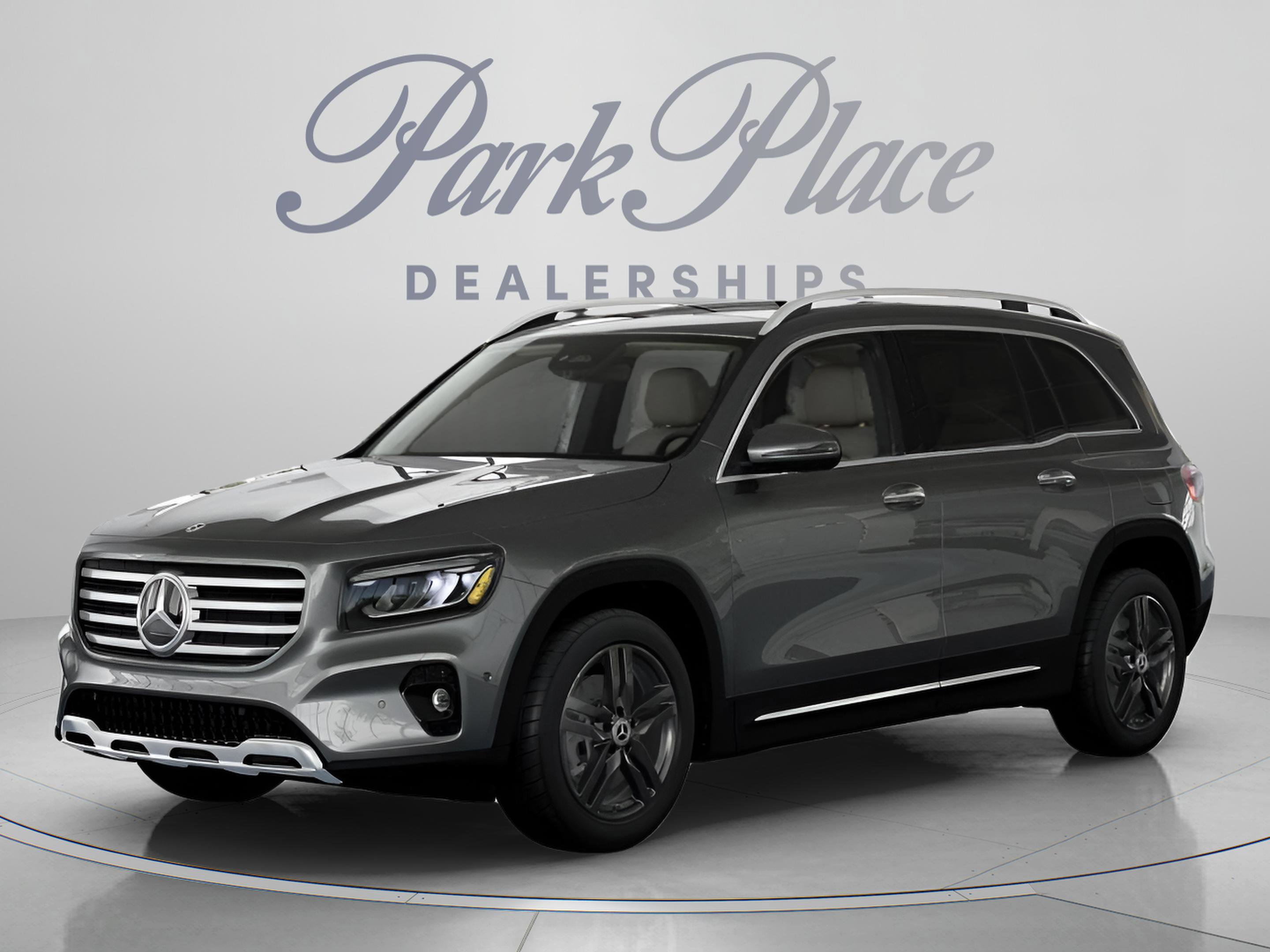 New 2026 Mercedes-Benz GLB 250 4MATIC SUV