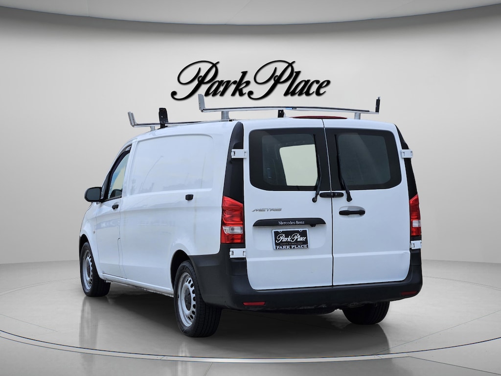 Used 2019 Mercedes-Benz Metris Cargo Van Cargo Van