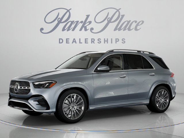 Certified 2026 Mercedes-Benz GLE 350 350 SUV