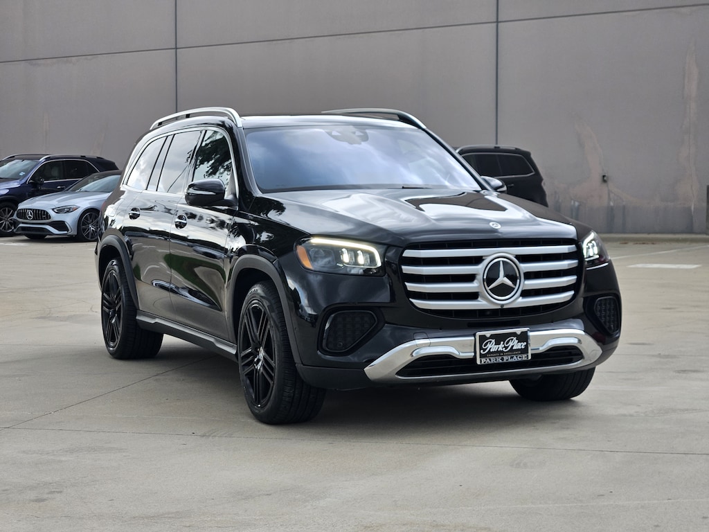 Certified 2024 Mercedes-Benz GLS 450 450 SUV