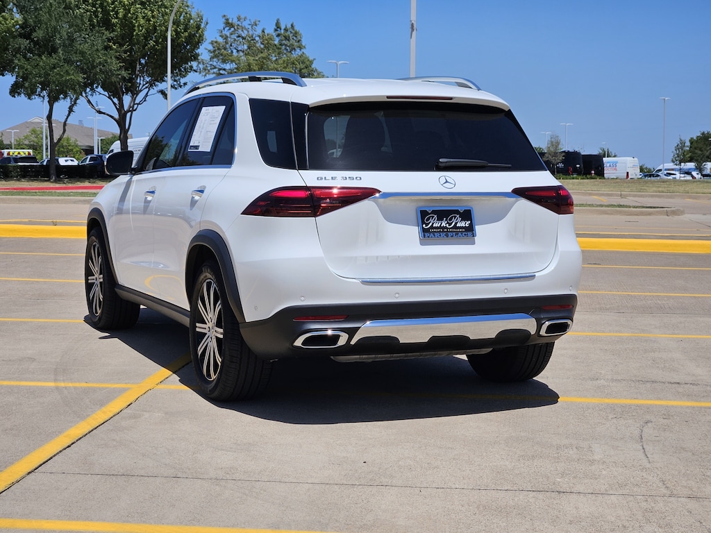 Certified 2025 Mercedes-Benz GLE 350 350 SUV