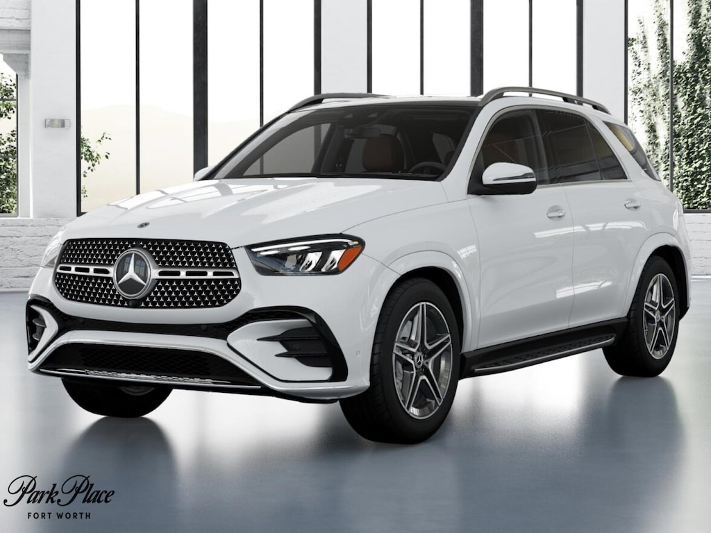 New 2026 Mercedes-Benz GLE 350 4MATIC SUV