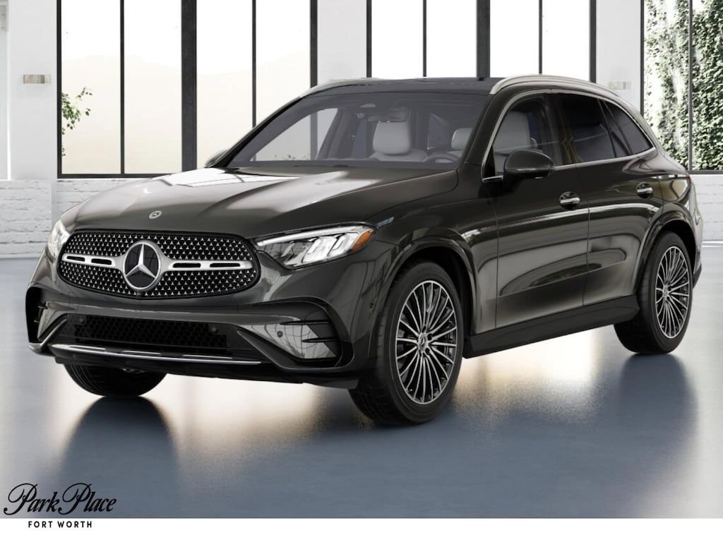 New 2026 Mercedes-Benz GLC 300 SUV