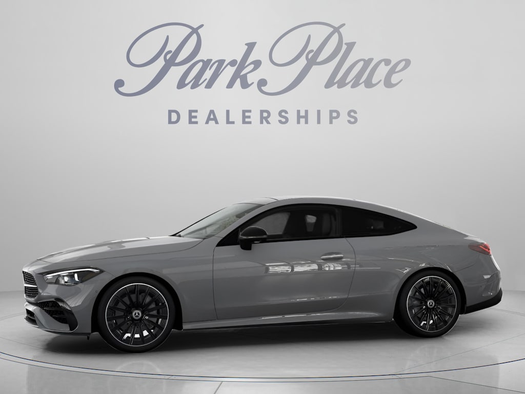 New 2026 Mercedes-Benz CLE 450 4MATIC Coupe