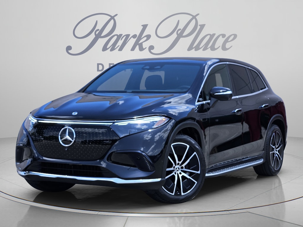 Certified 2023 Mercedes-Benz EQS 450+ 450 SUV