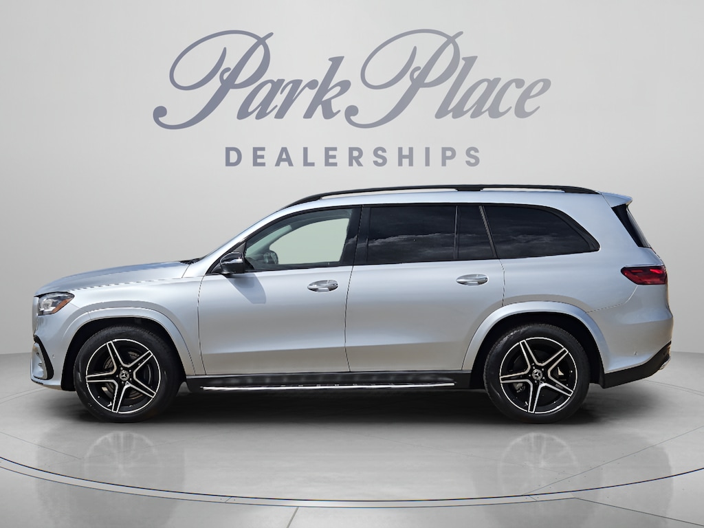 Certified 2026 Mercedes-Benz GLS 450 450 SUV