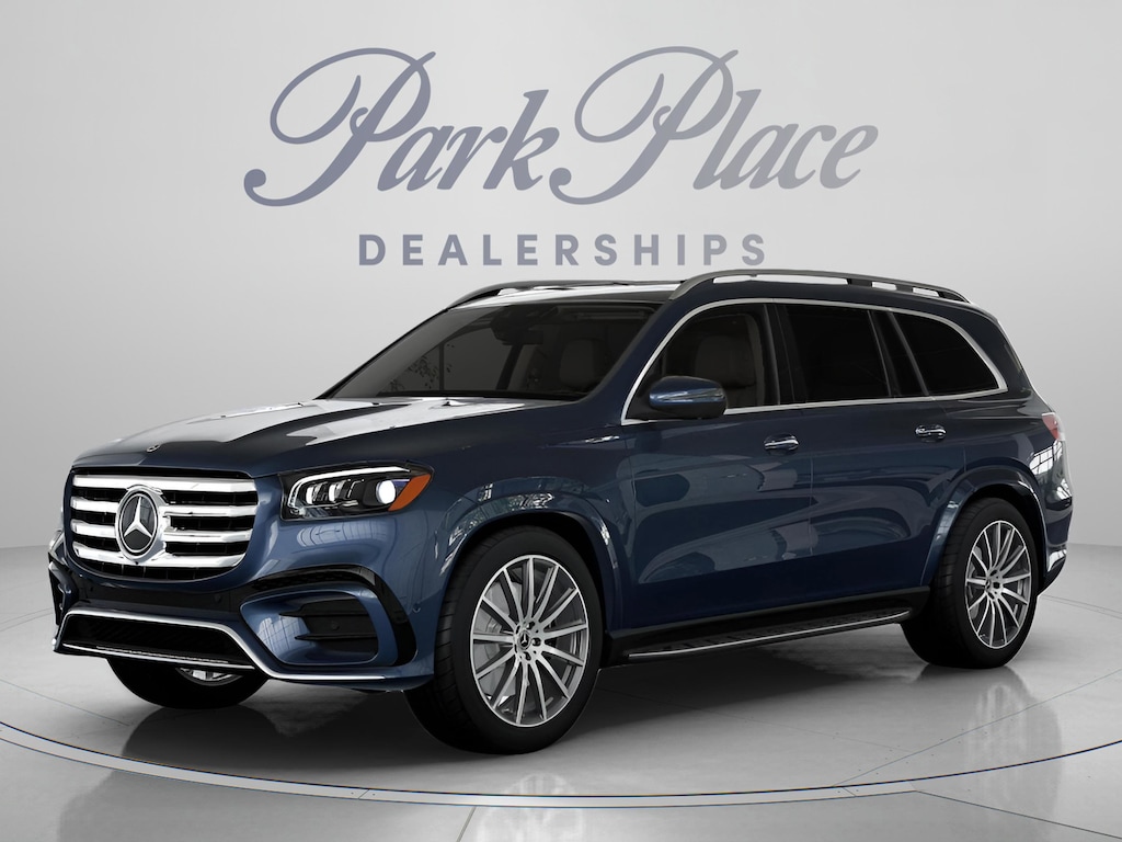 New 2026 Mercedes-Benz GLS 450 4MATIC SUV