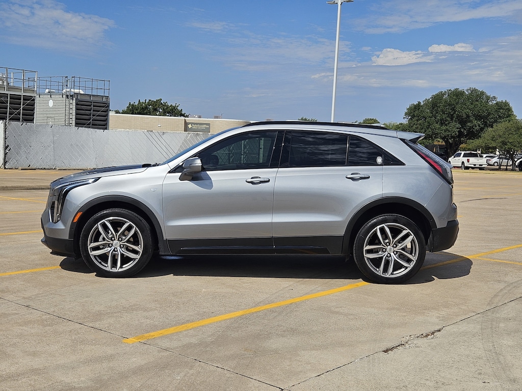 Used 2023 CADILLAC XT4 Sport SUV