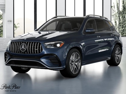 2025 Mercedes-Benz AMG GLE 53 4MATIC SUV