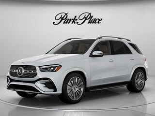 2026 Mercedes-Benz GLE 350 4MATIC SUV