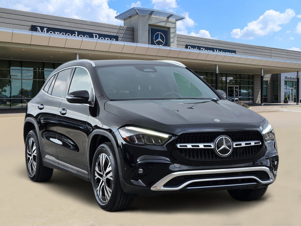 Certified 2025 Mercedes-Benz GLA 250 250 SUV