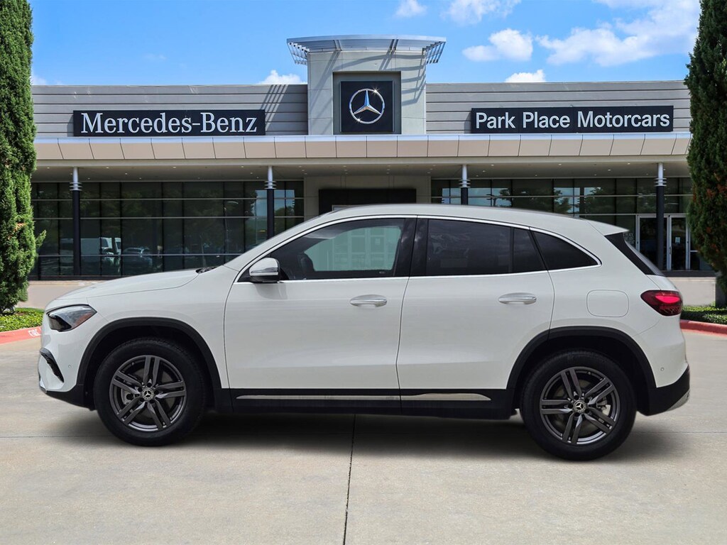 Certified 2026 Mercedes-Benz GLA 250 250 SUV
