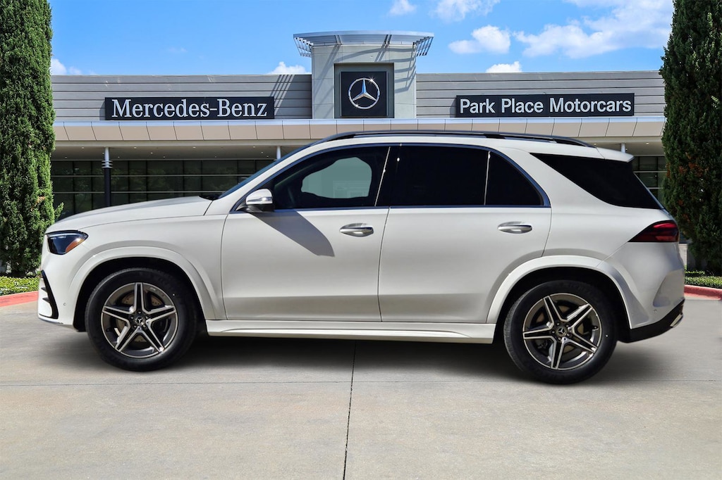 New 2026 Mercedes-Benz GLE 350 4MATIC SUV