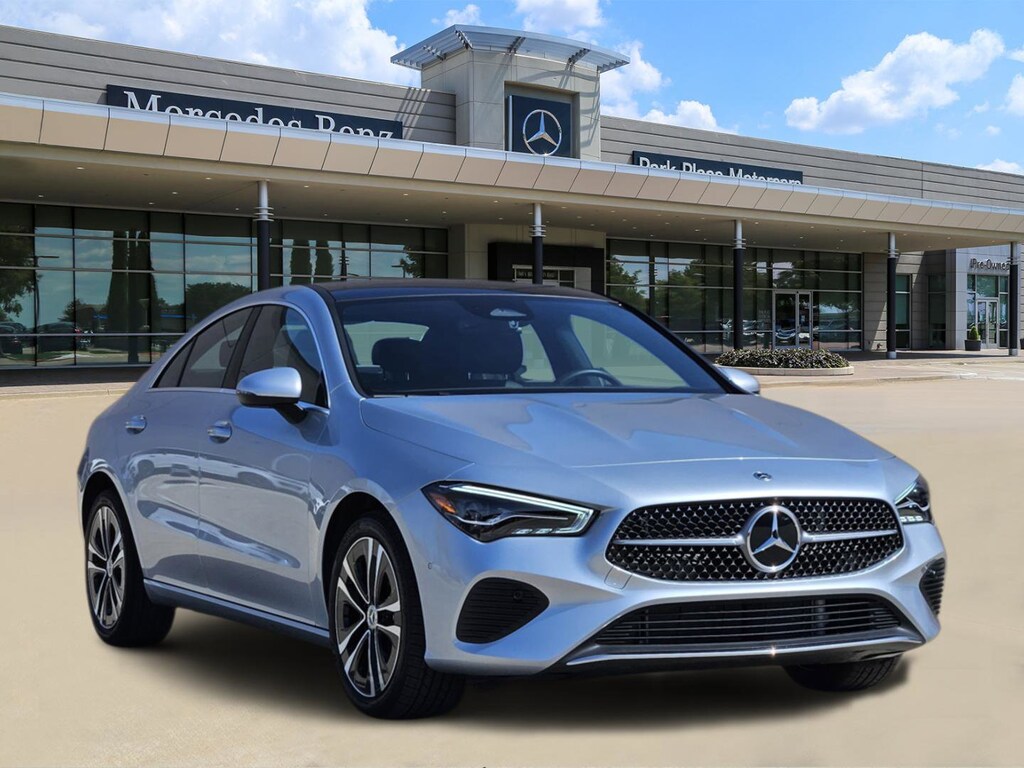 Certified 2026 Mercedes-Benz CLA 250 250 Sedan