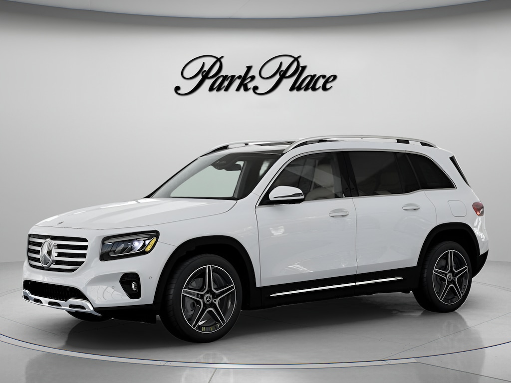 New 2026 Mercedes-Benz GLB 250 4MATIC SUV