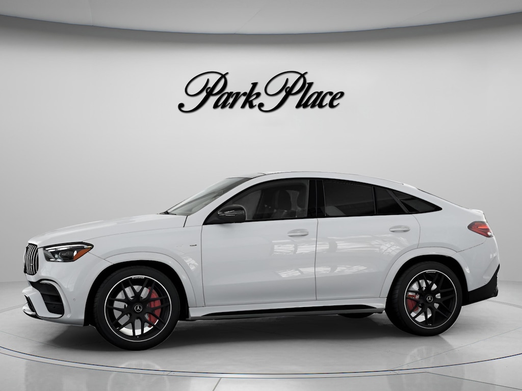 New 2026 Mercedes-Benz AMG GLE 63 S SUV