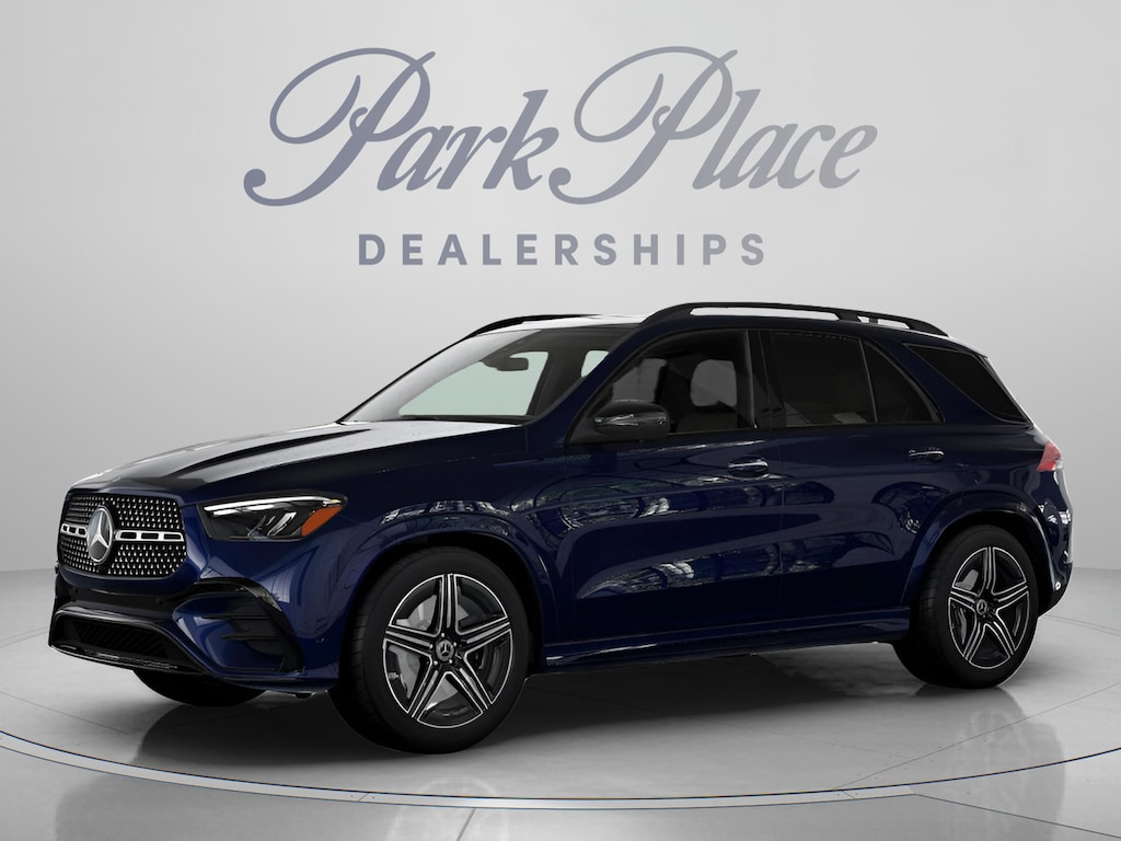 New 2026 Mercedes-Benz GLE 450 4MATIC SUV