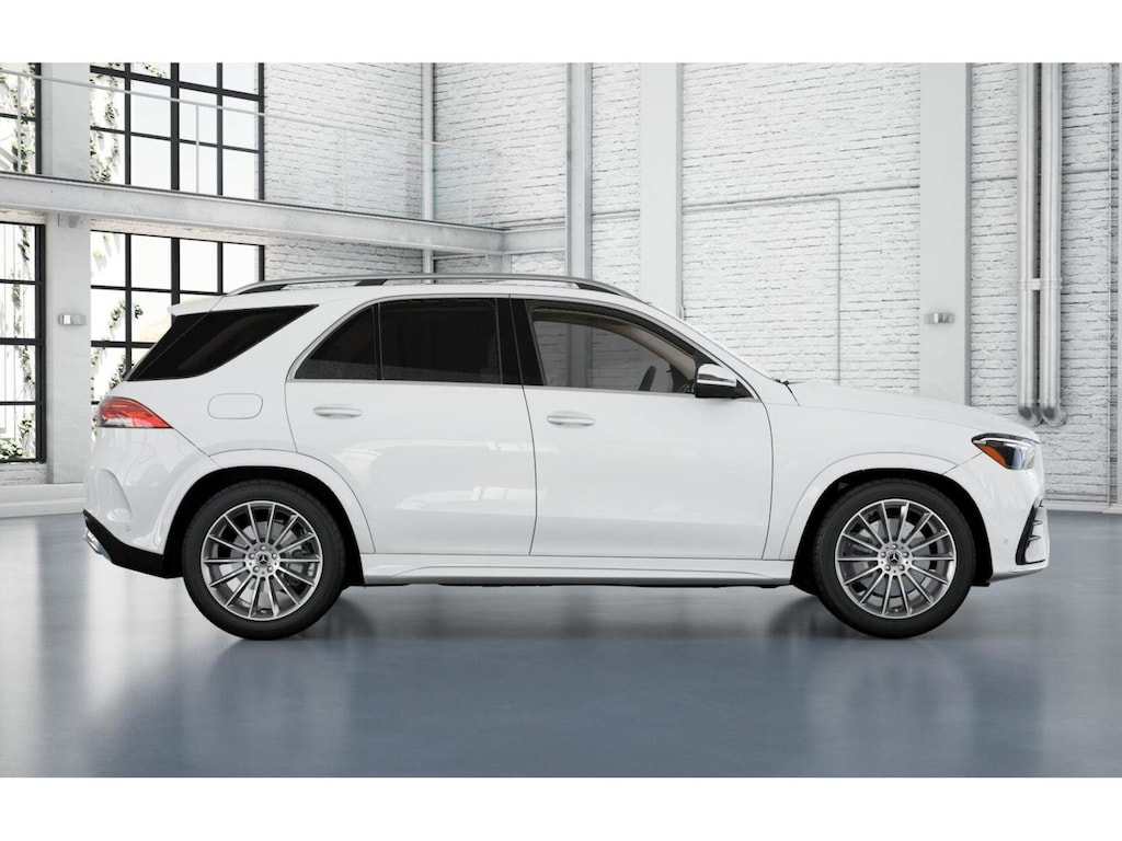 New 2026 Mercedes-Benz GLE 350 4MATIC SUV