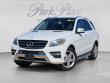  Mercedes-Benz M-Class