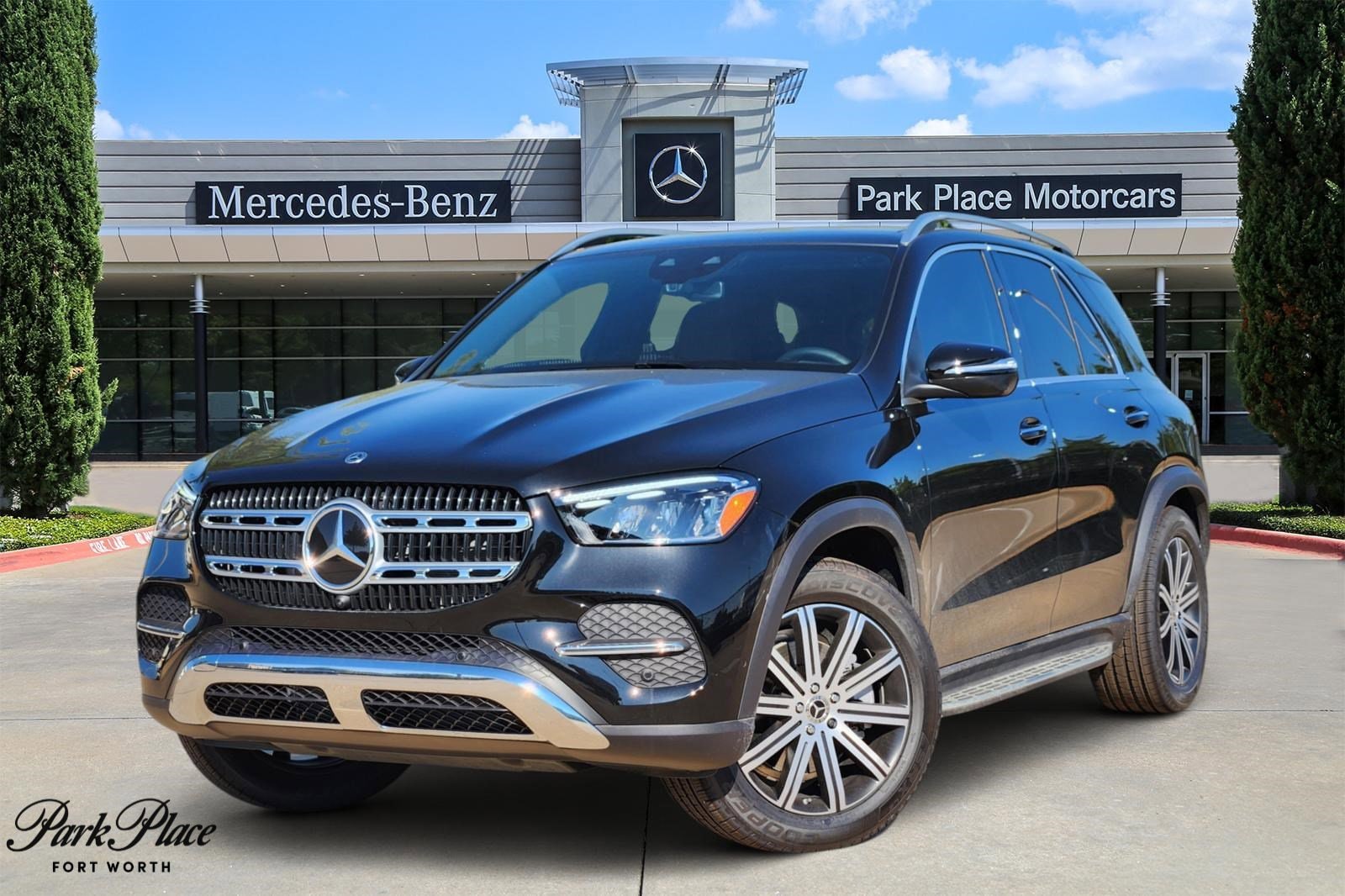 2025 Mercedes-Benz GLE 350 SUV 