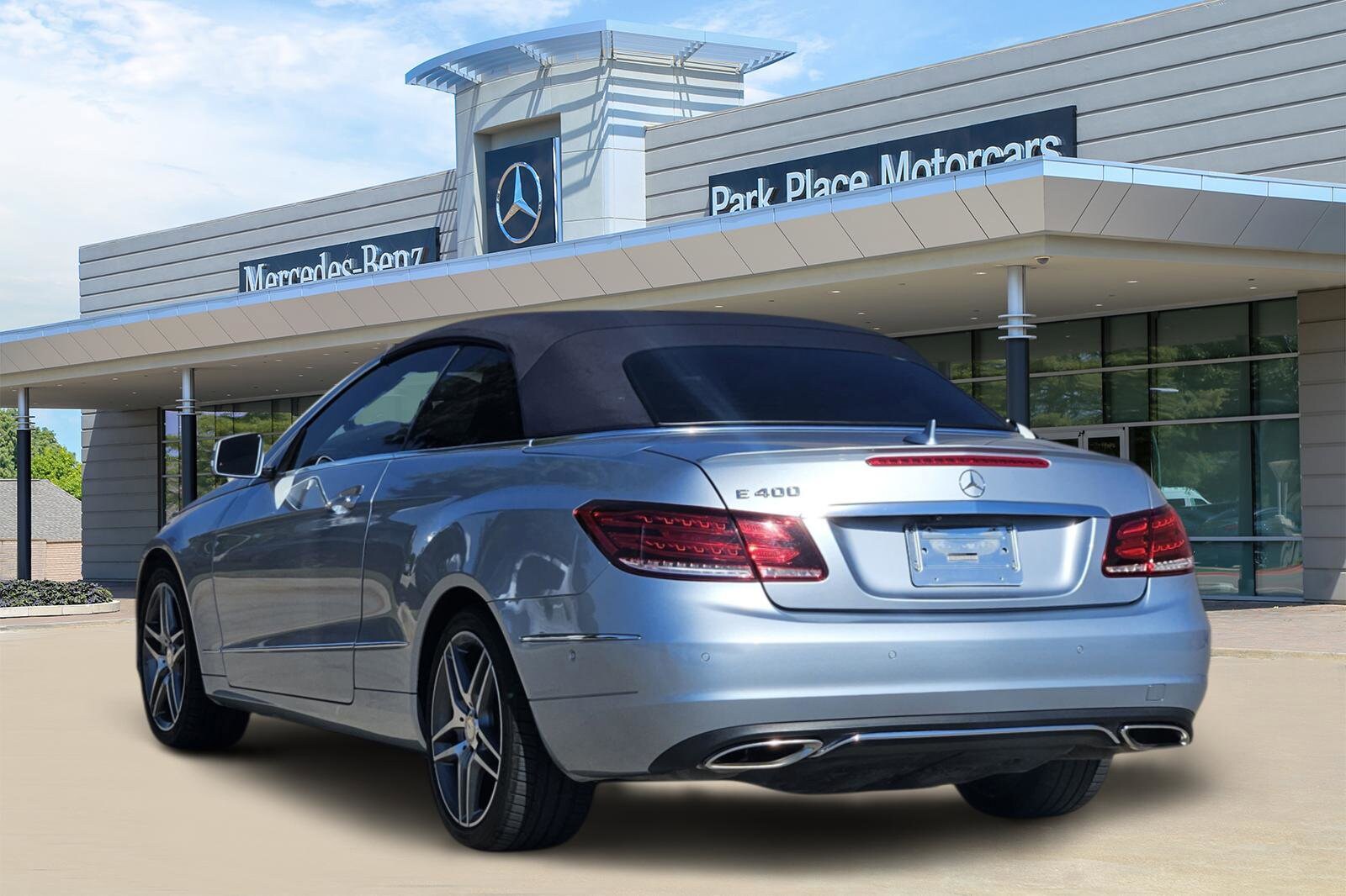 2015 Mercedes Benz E 400 Cabriolet photo 4