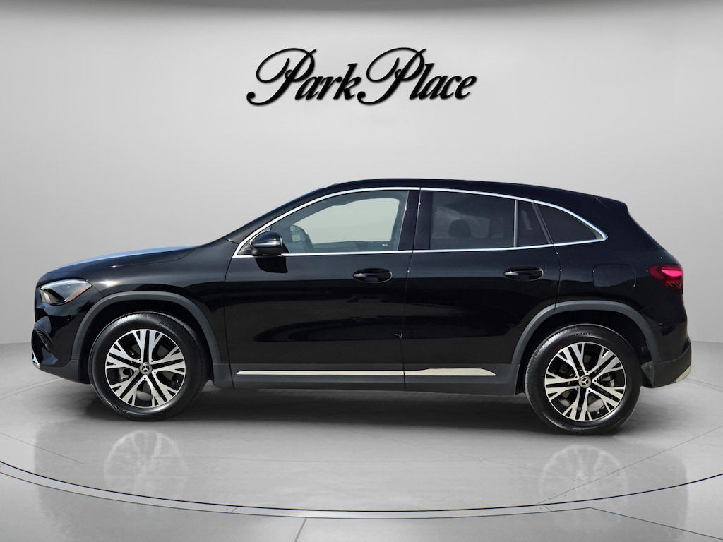 Certified 2026 Mercedes-Benz GLA 250 250 SUV