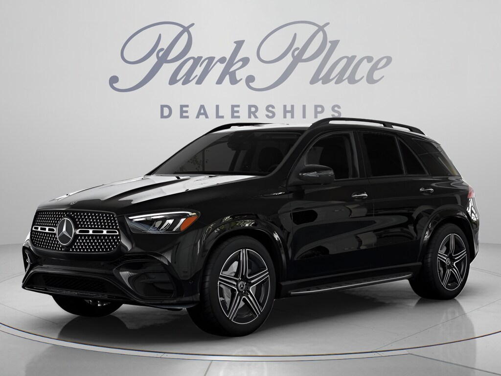 New 2026 Mercedes-Benz GLE 350 4MATIC SUV