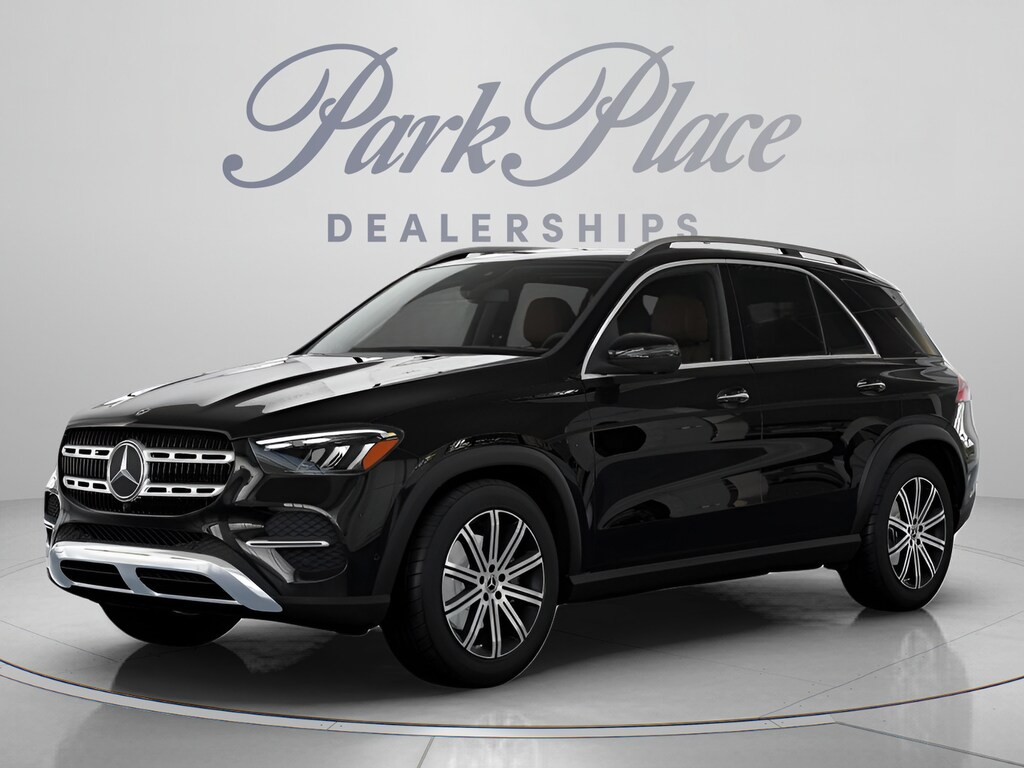 Certified 2026 Mercedes-Benz GLE 350 350 SUV