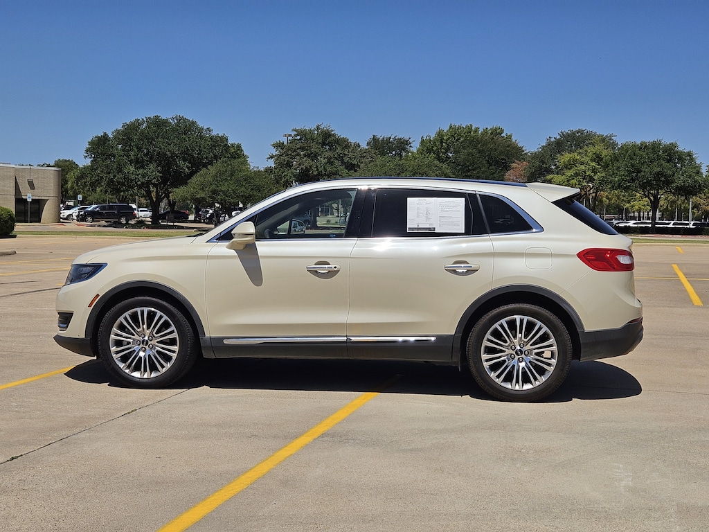 Used 2018 Lincoln MKX Reserve SUV