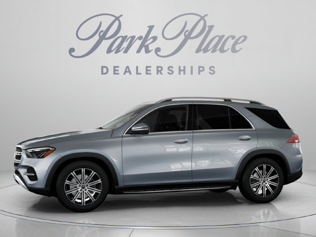 Certified 2026 Mercedes-Benz GLE 350 350 SUV